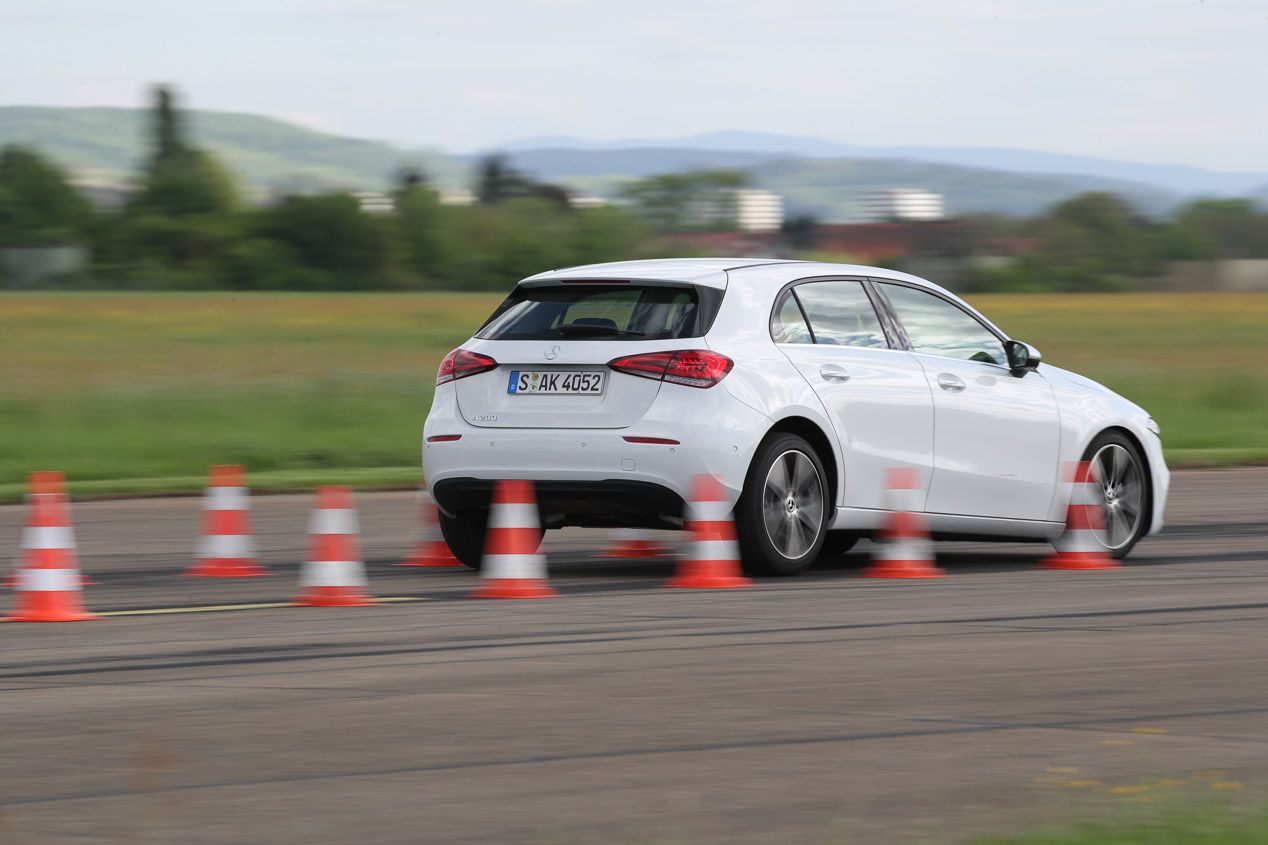 Comparativa: Audi A3, BMW Serie 1, Mercedes Clase A y VW Golf