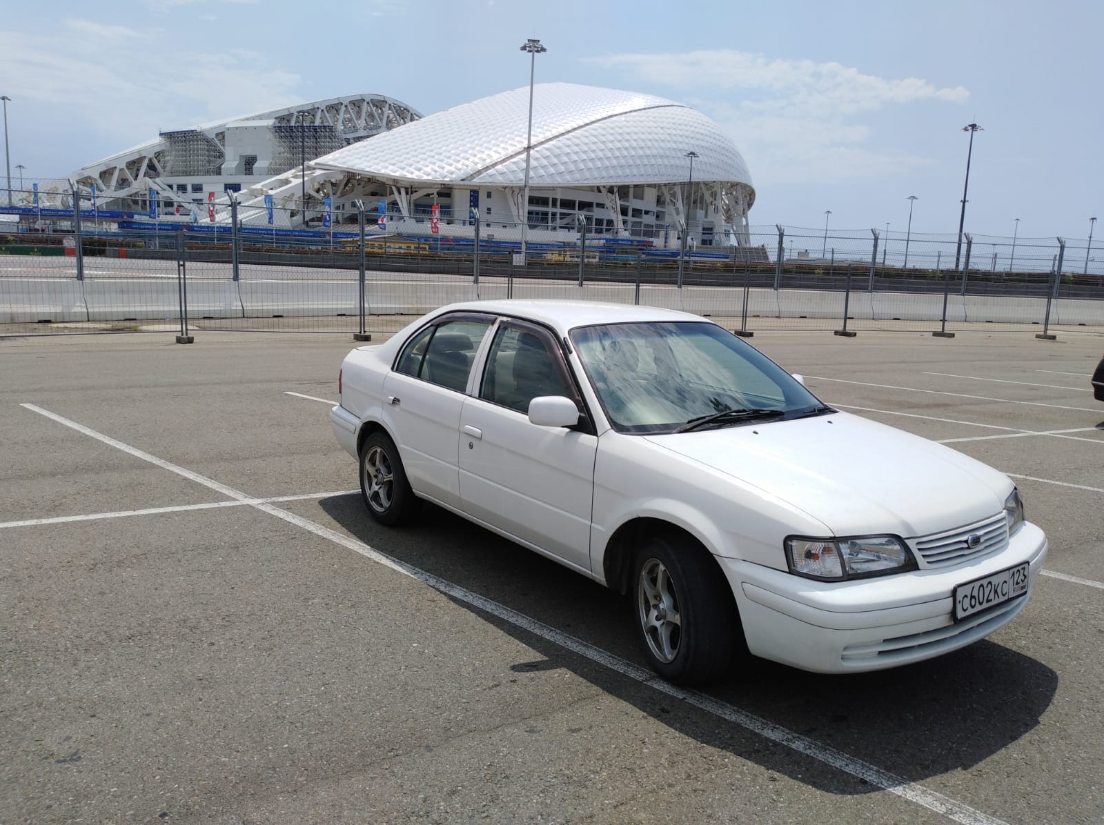 Mundial de Fútbol de Rusia: todos los coches que verás