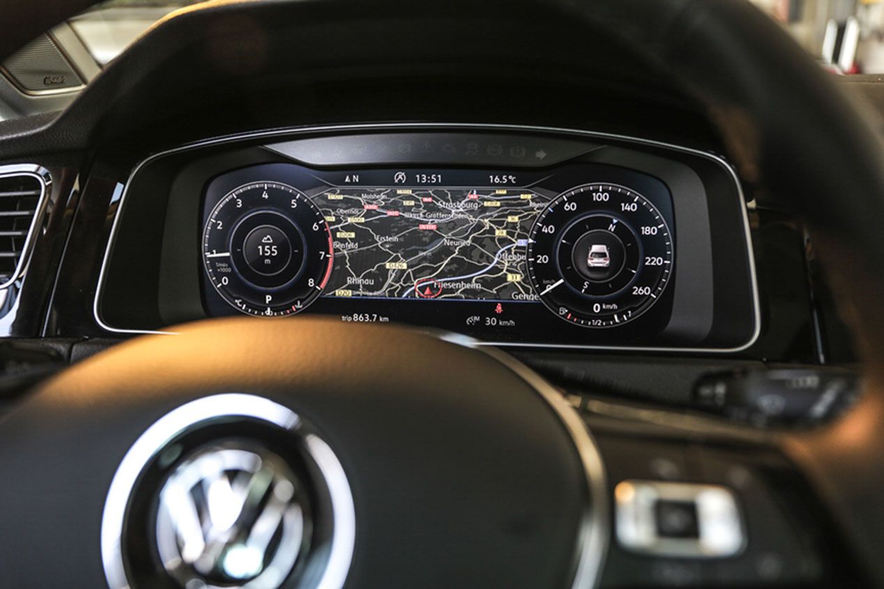 Comparativa: Audi A3, BMW Serie 1, Mercedes Clase A y VW Golf