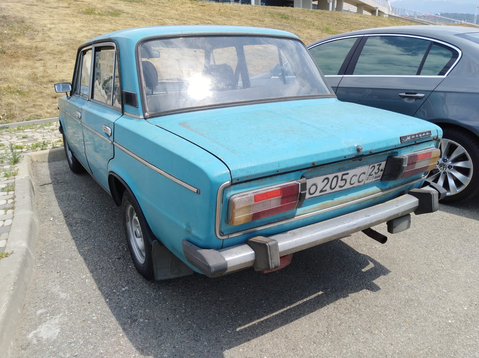 Mundial de Fútbol de Rusia: todos los coches que verás