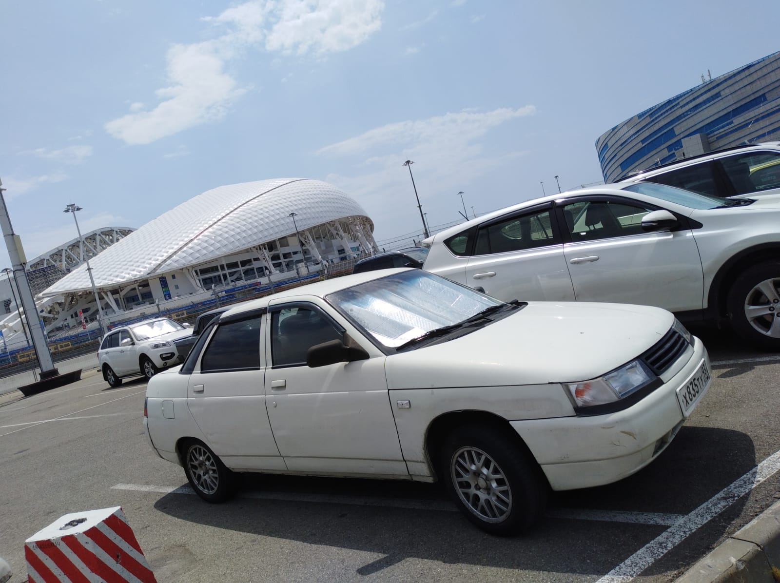 Mundial de Fútbol de Rusia: todos los coches que verás
