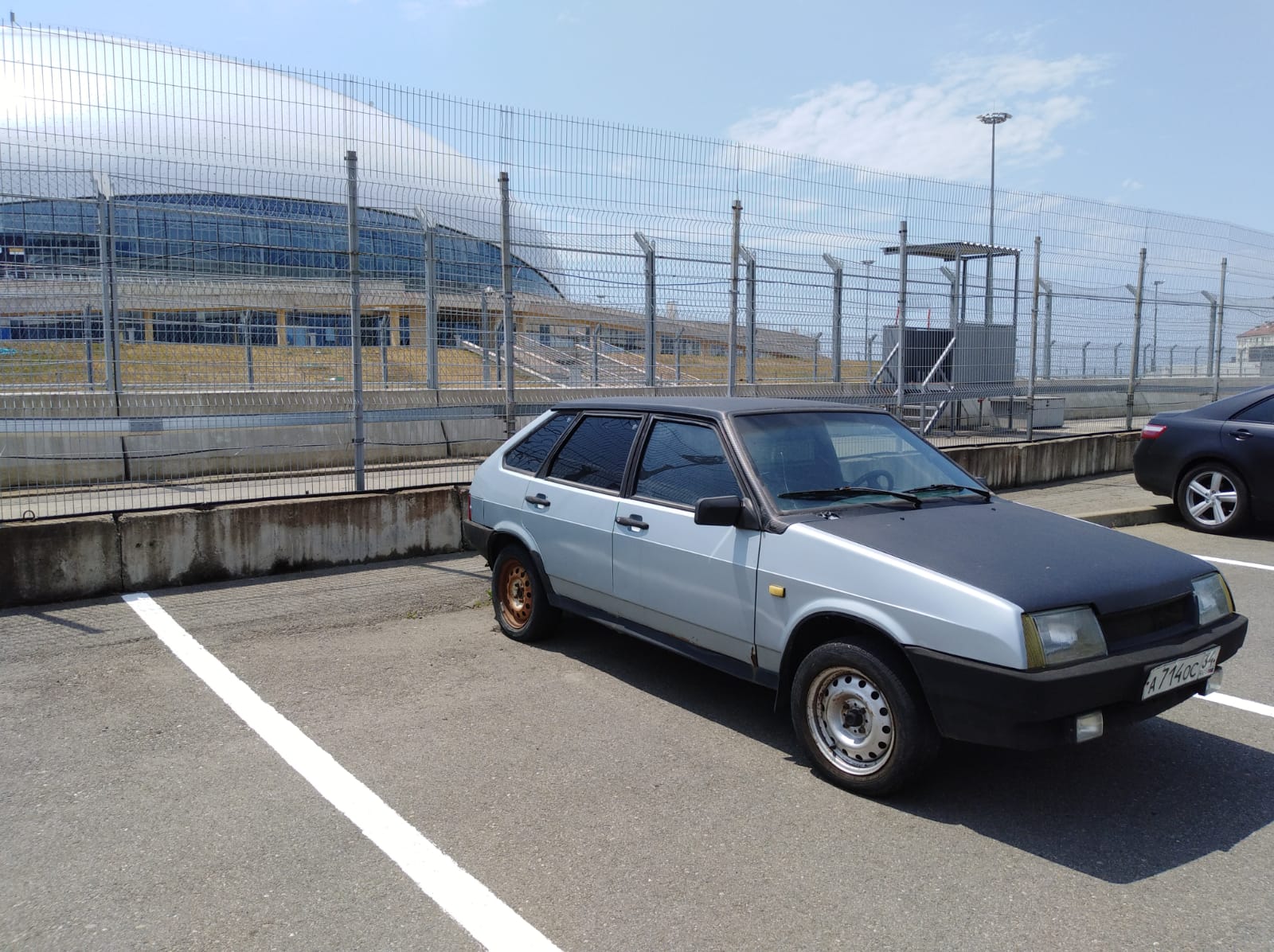 Mundial de Fútbol de Rusia: todos los coches que verás