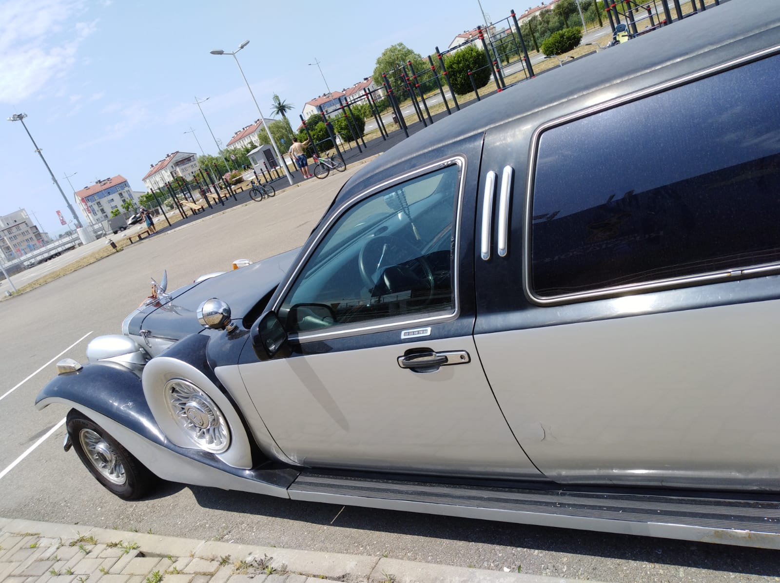 Mundial de Fútbol de Rusia: todos los coches que verás