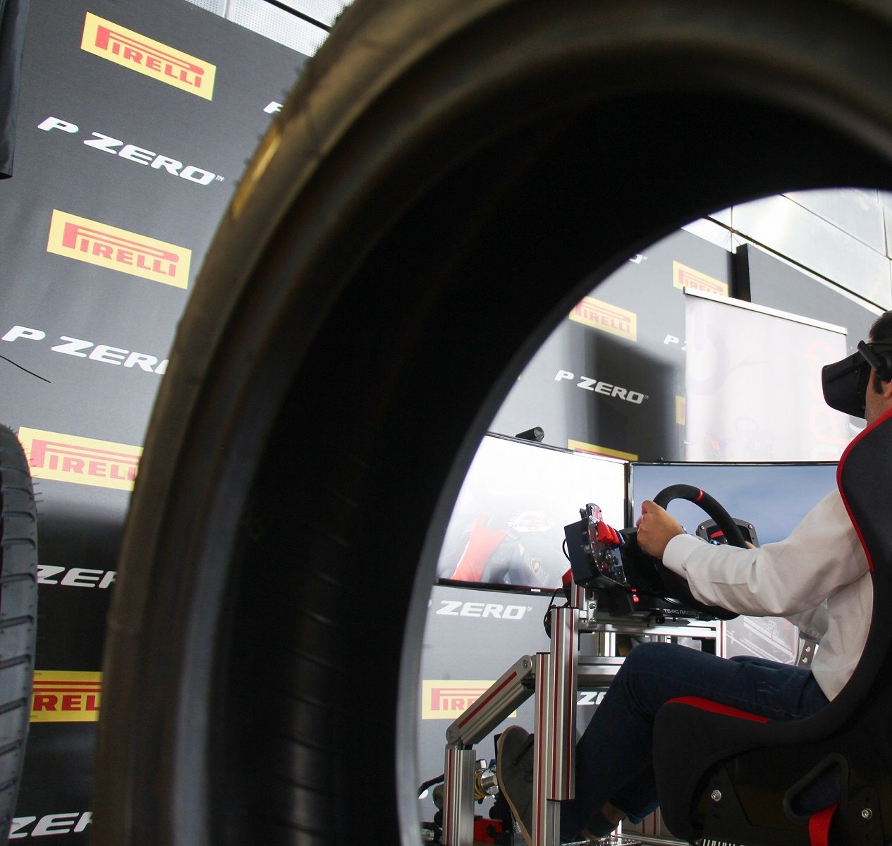 AutoRacing Madrid 2018: así estamos disfrutando del Salón