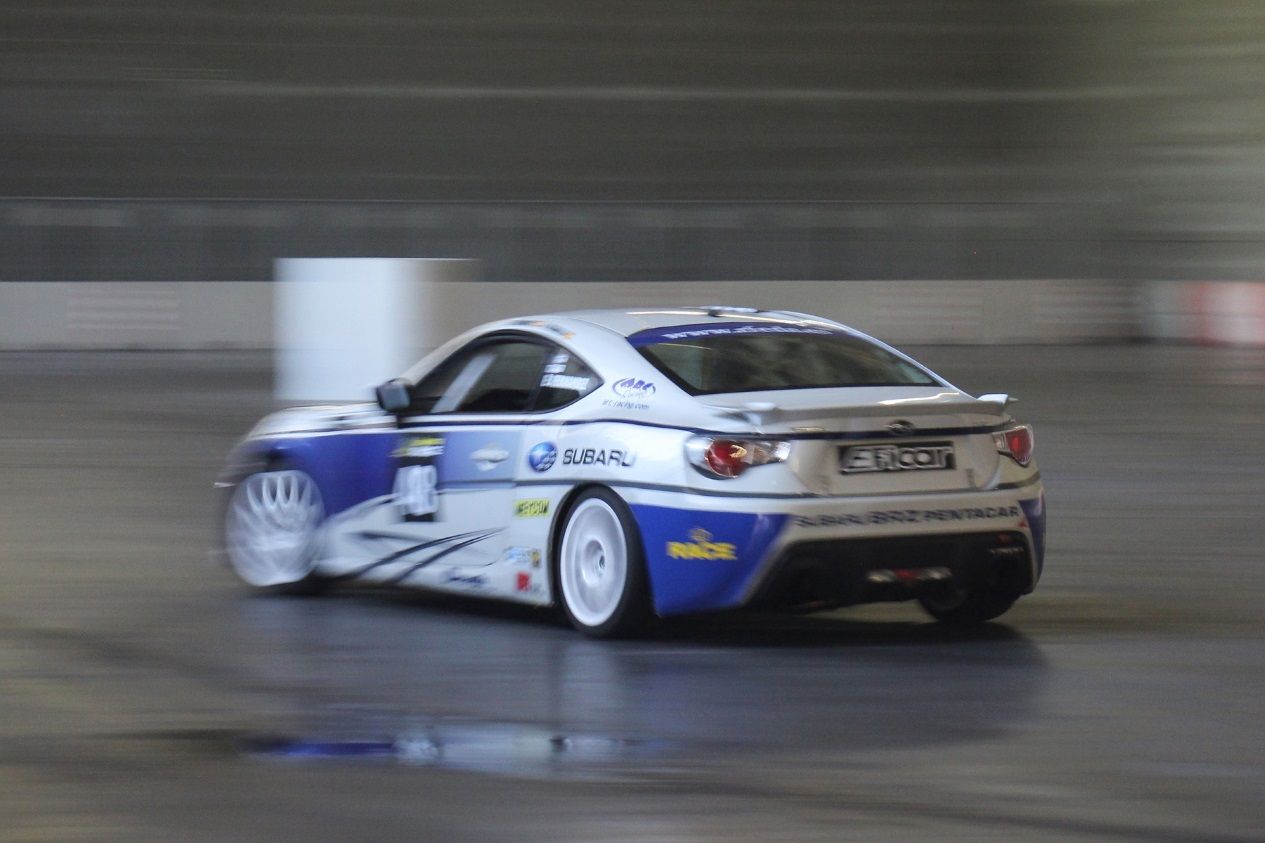 AutoRacing Madrid 2018: así estamos disfrutando del Salón