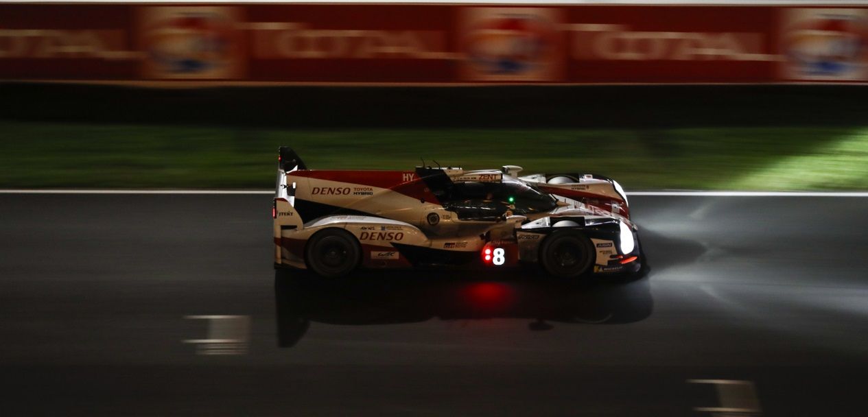 24 Horas de Le Mans 2018: así fue la noche