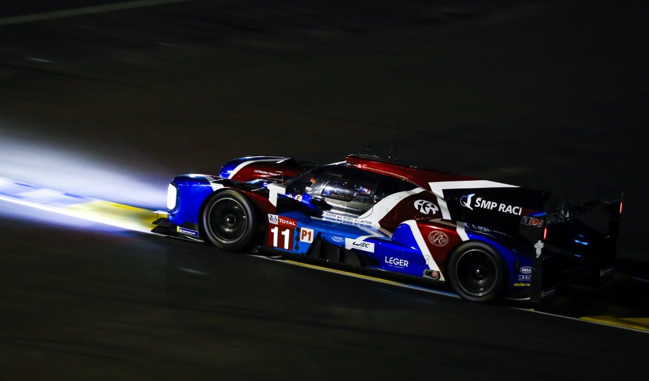 24 Horas de Le Mans 2018: así fue la noche