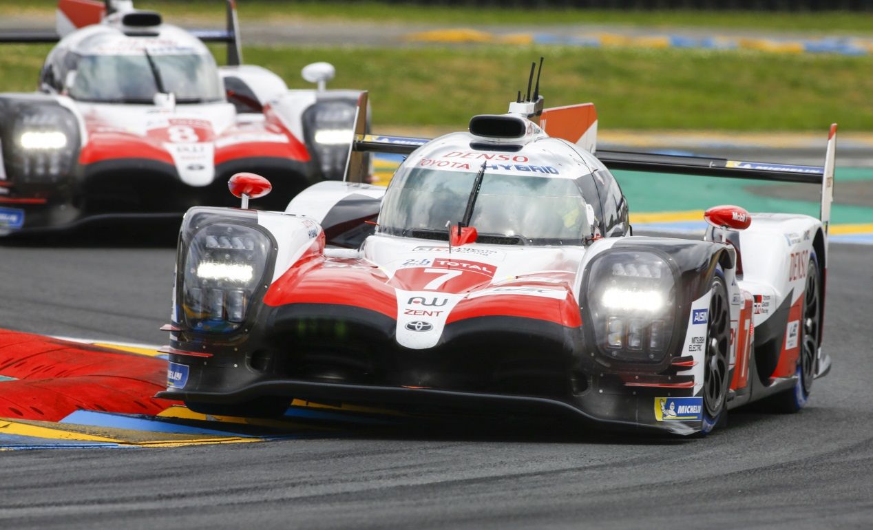 24 Horas de Le Mans 2018: ¡victoria para Alonso y Toyota!