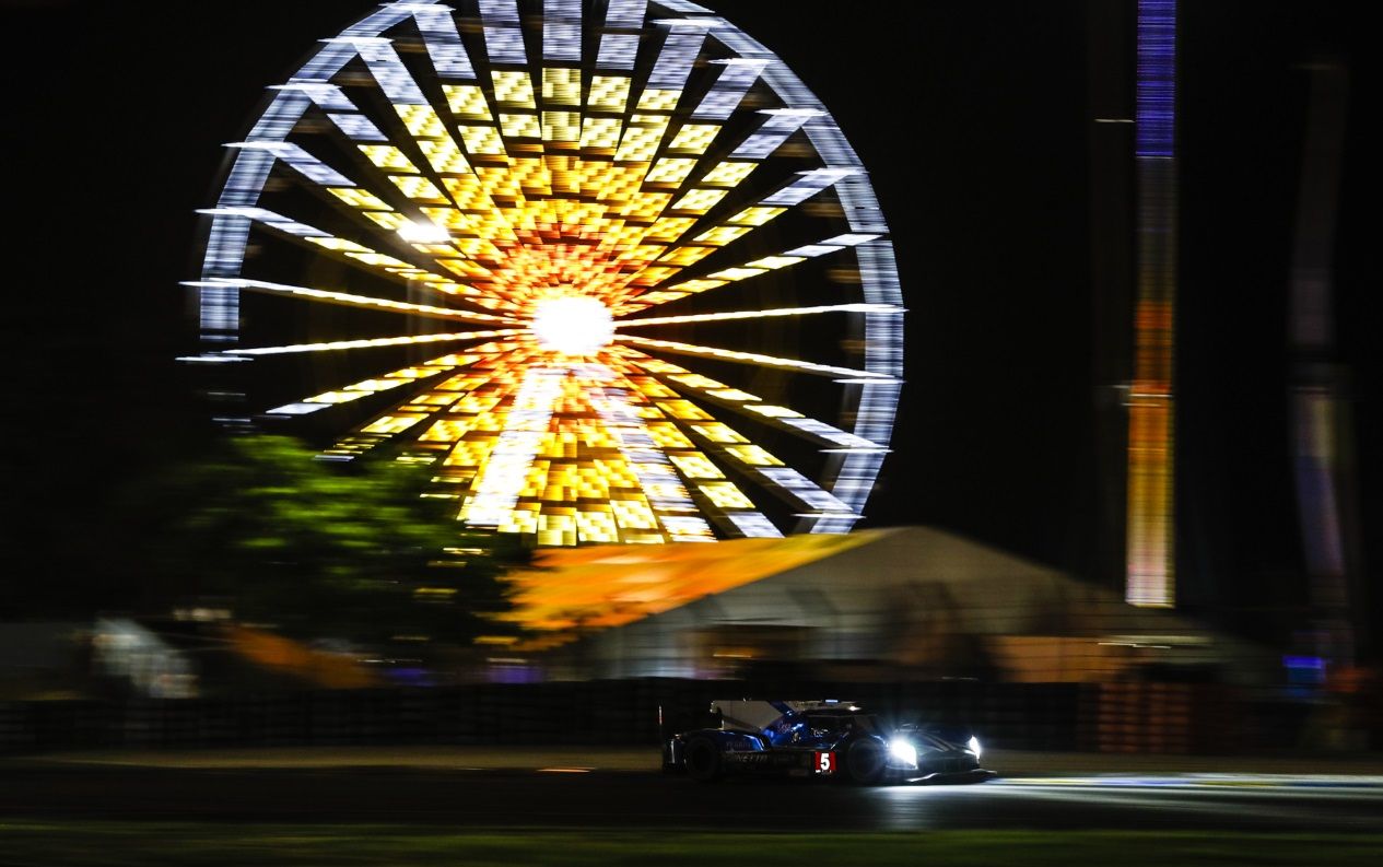 24 Horas de Le Mans 2018: así fue la noche
