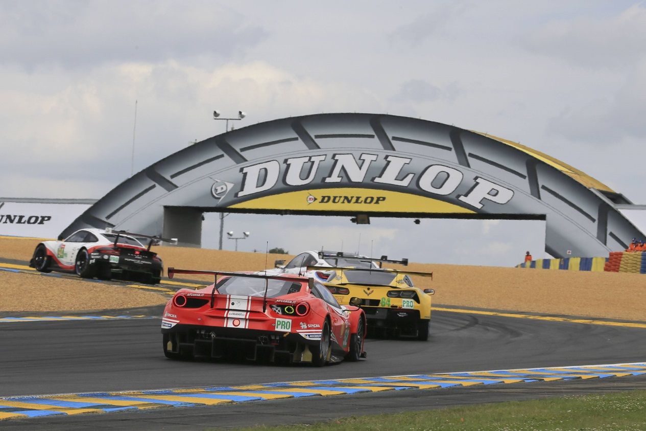 24 Horas de Le Mans 2018: así fue la noche
