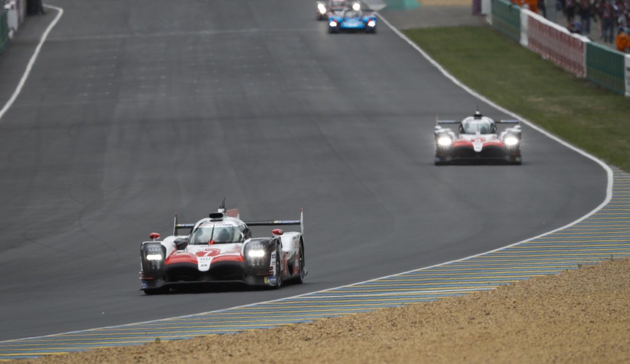 24 Horas de Le Mans 2018: ¡victoria para Alonso y Toyota!