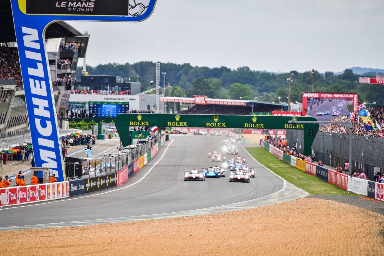 24 Horas de Le Mans 2018: ¡victoria para Alonso y Toyota!