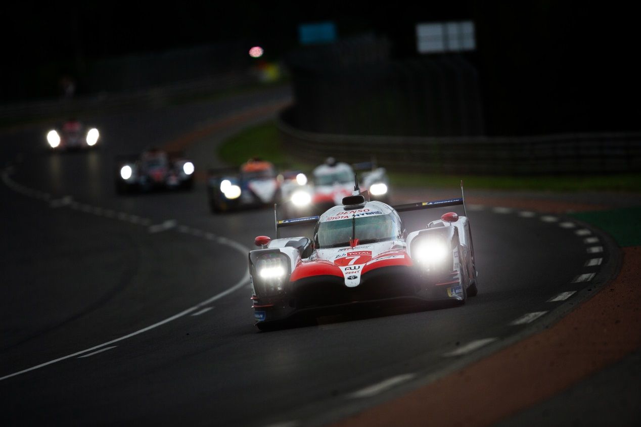 24 Horas de Le Mans 2018: ¡victoria para Alonso y Toyota!