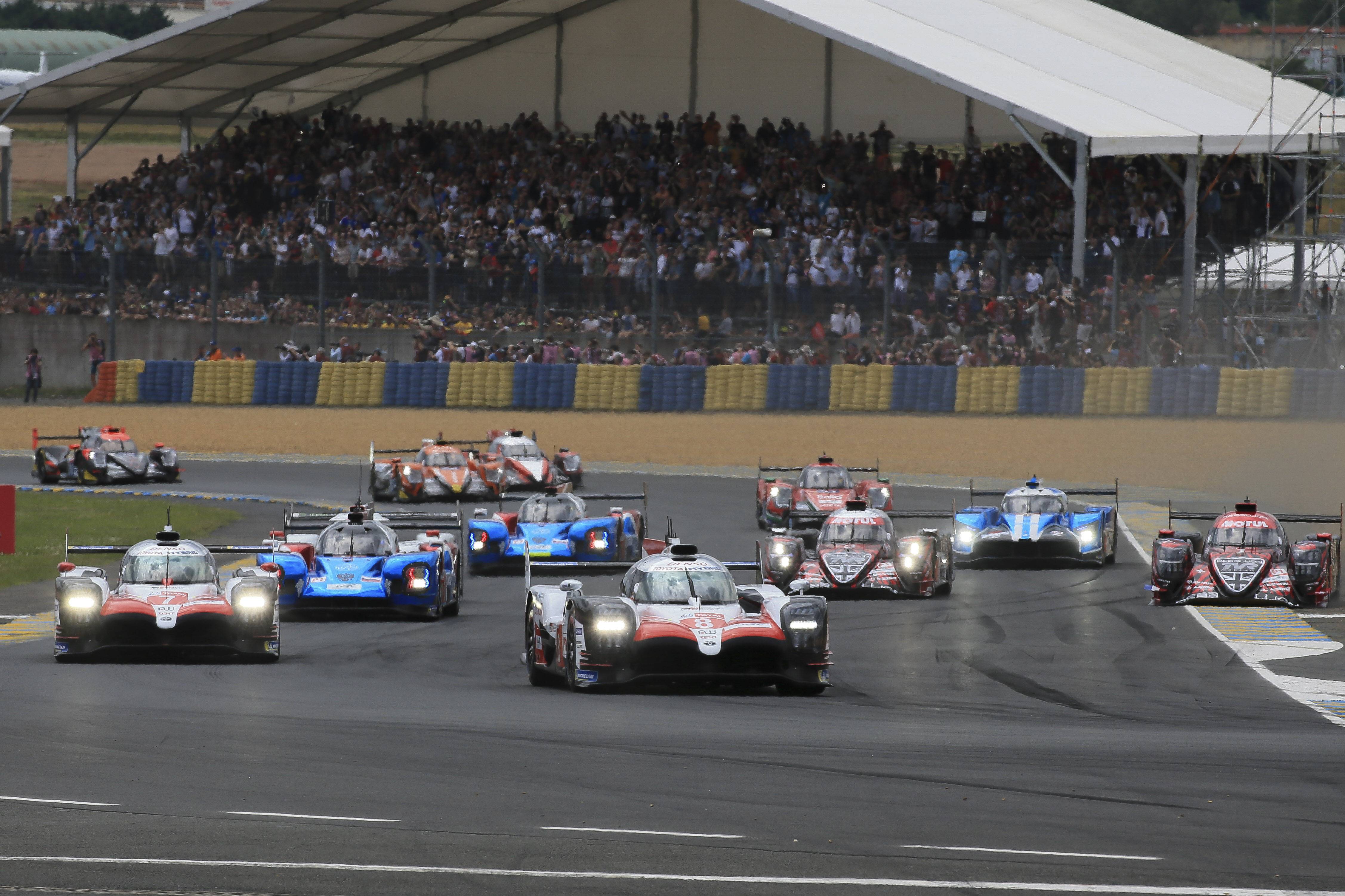 24 Horas de Le Mans 2018: ¡victoria para Alonso y Toyota!