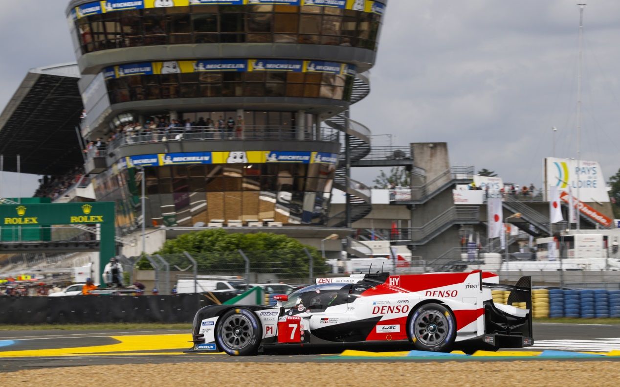 24 Horas de Le Mans 2018: ¡victoria para Alonso y Toyota!
