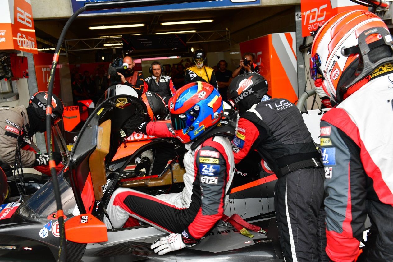 24 Horas de Le Mans 2018: así fue la noche