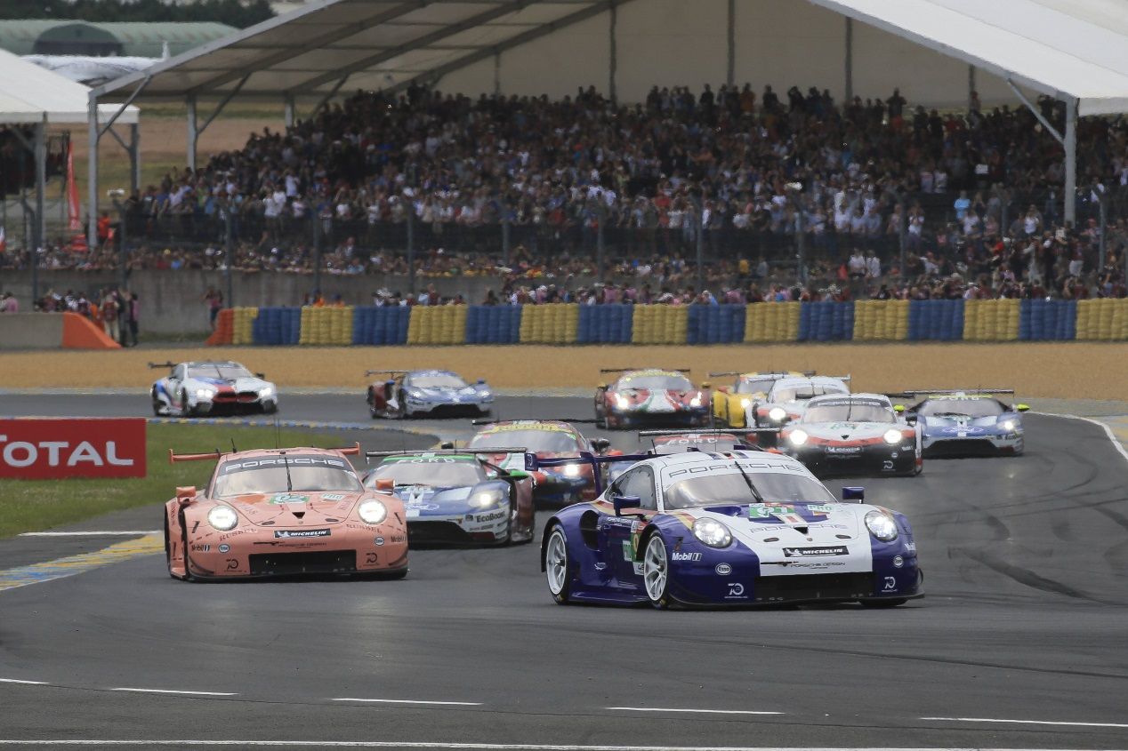 24 Horas de Le Mans 2018: ¡victoria para Alonso y Toyota!