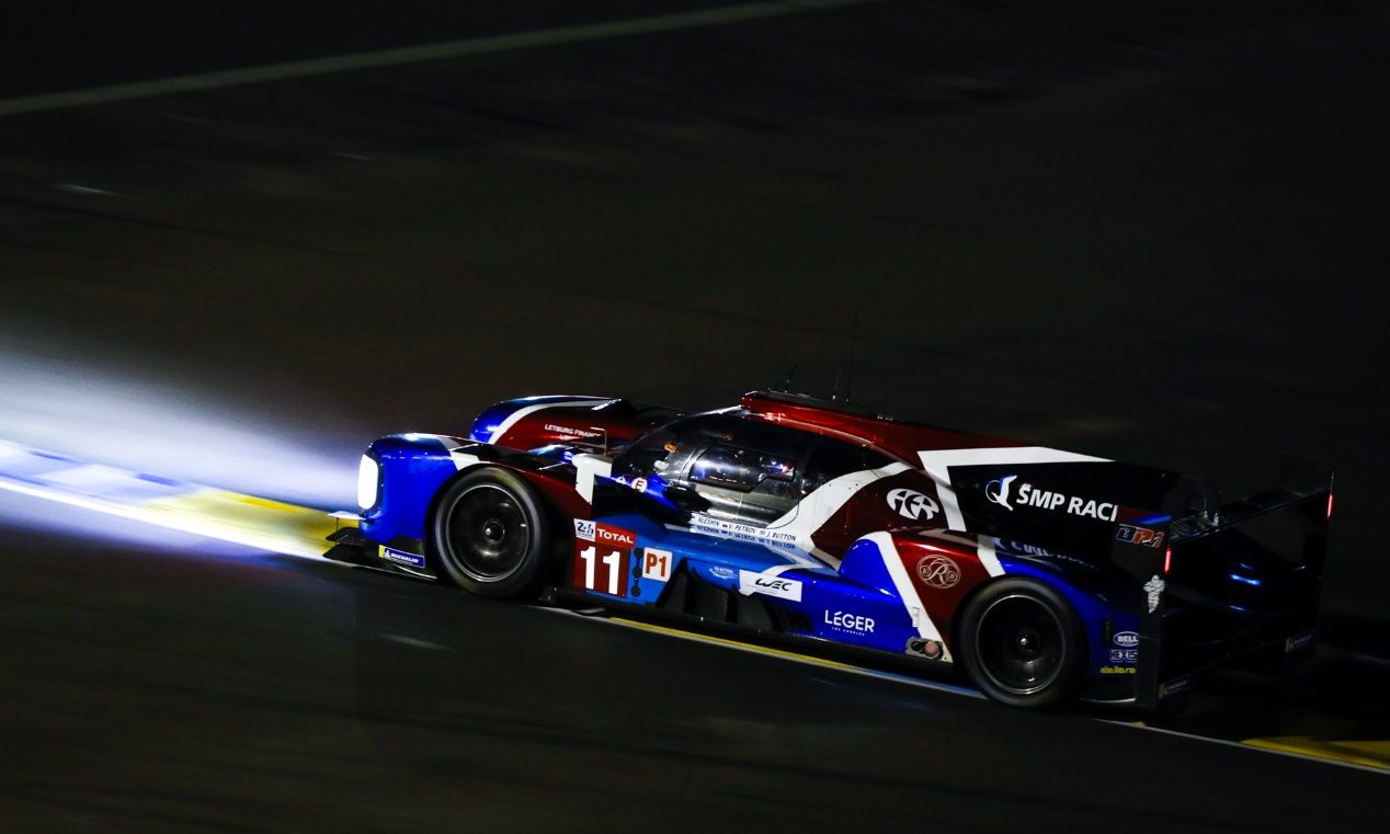 24 Horas de Le Mans 2018: ¡victoria para Alonso y Toyota!