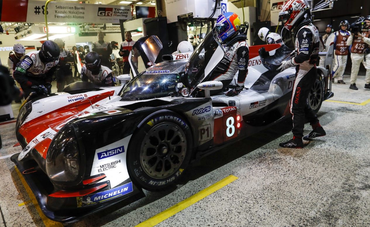 24 Horas de Le Mans 2018: así fue la noche