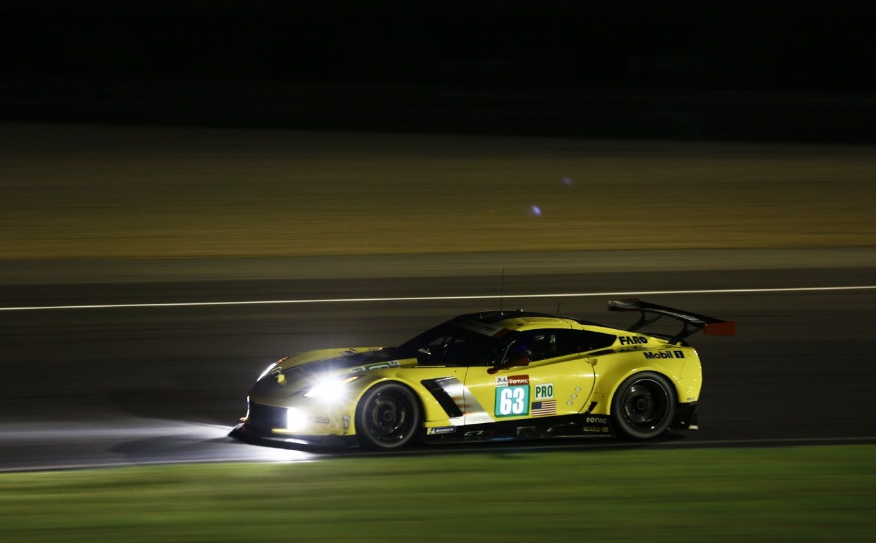 24 Horas de Le Mans 2018: así fue la noche