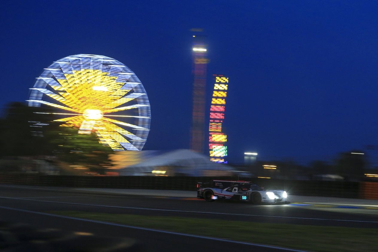 24 Horas de Le Mans 2018: así fue la noche