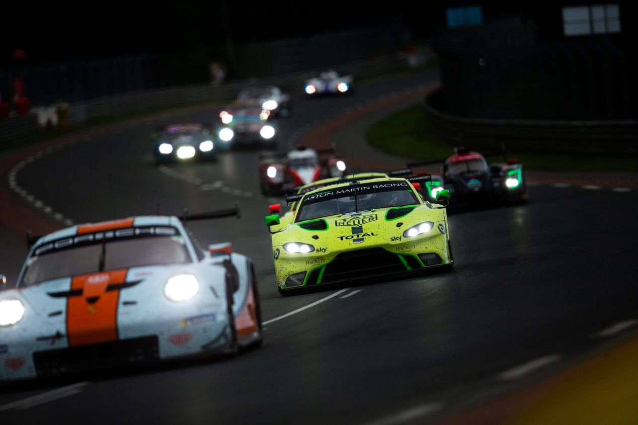 24 Horas de Le Mans 2018: ¡victoria para Alonso y Toyota!