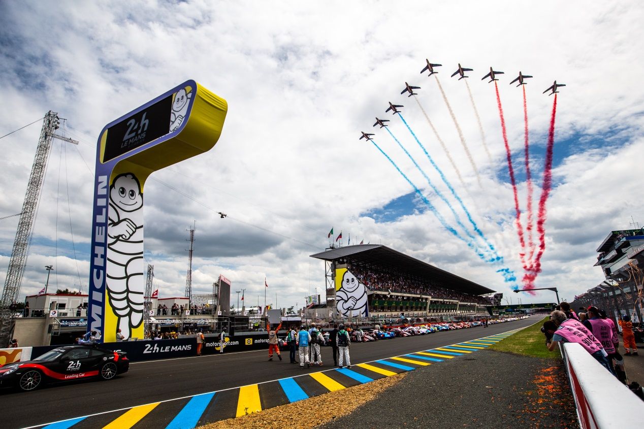 24 Horas de Le Mans 2018: ¡victoria para Alonso y Toyota!