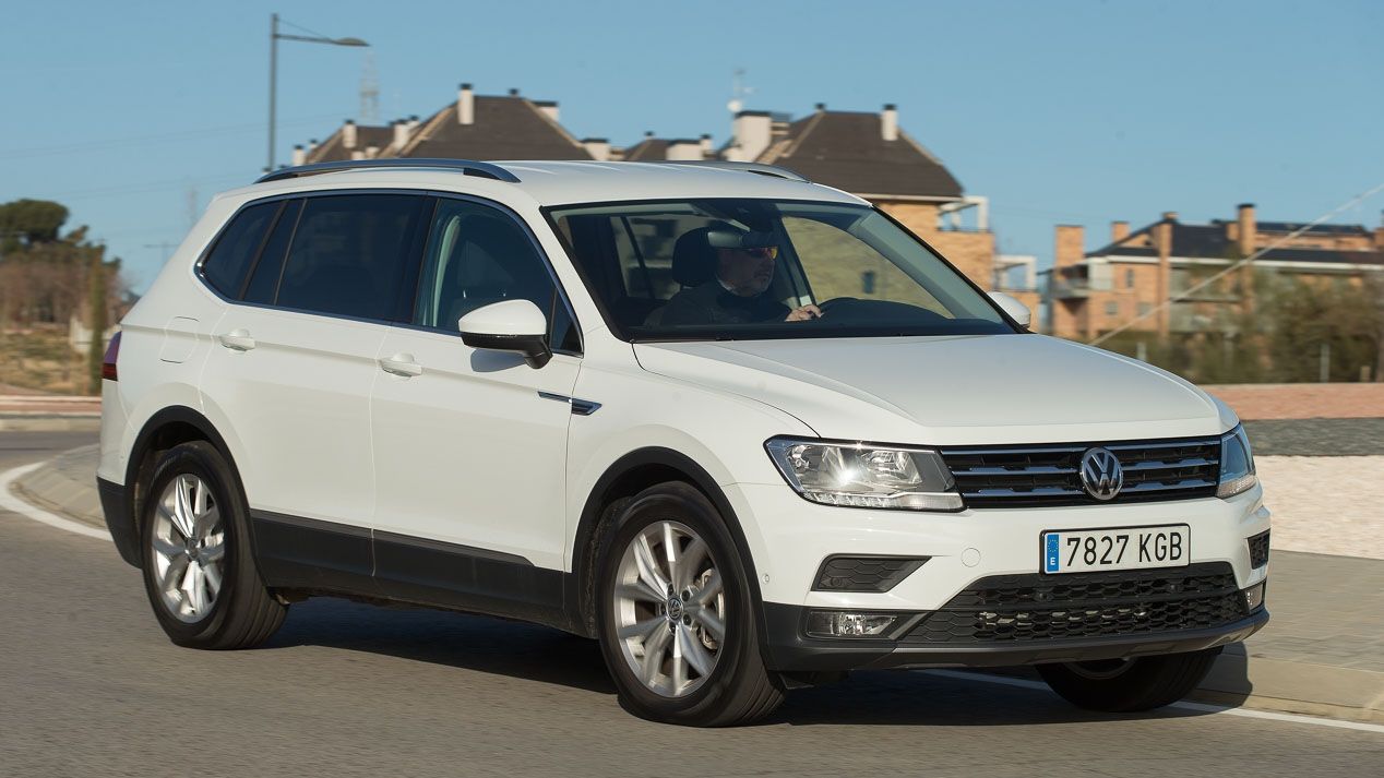 Los 10 coches y SUV más vendidos en Europa son...