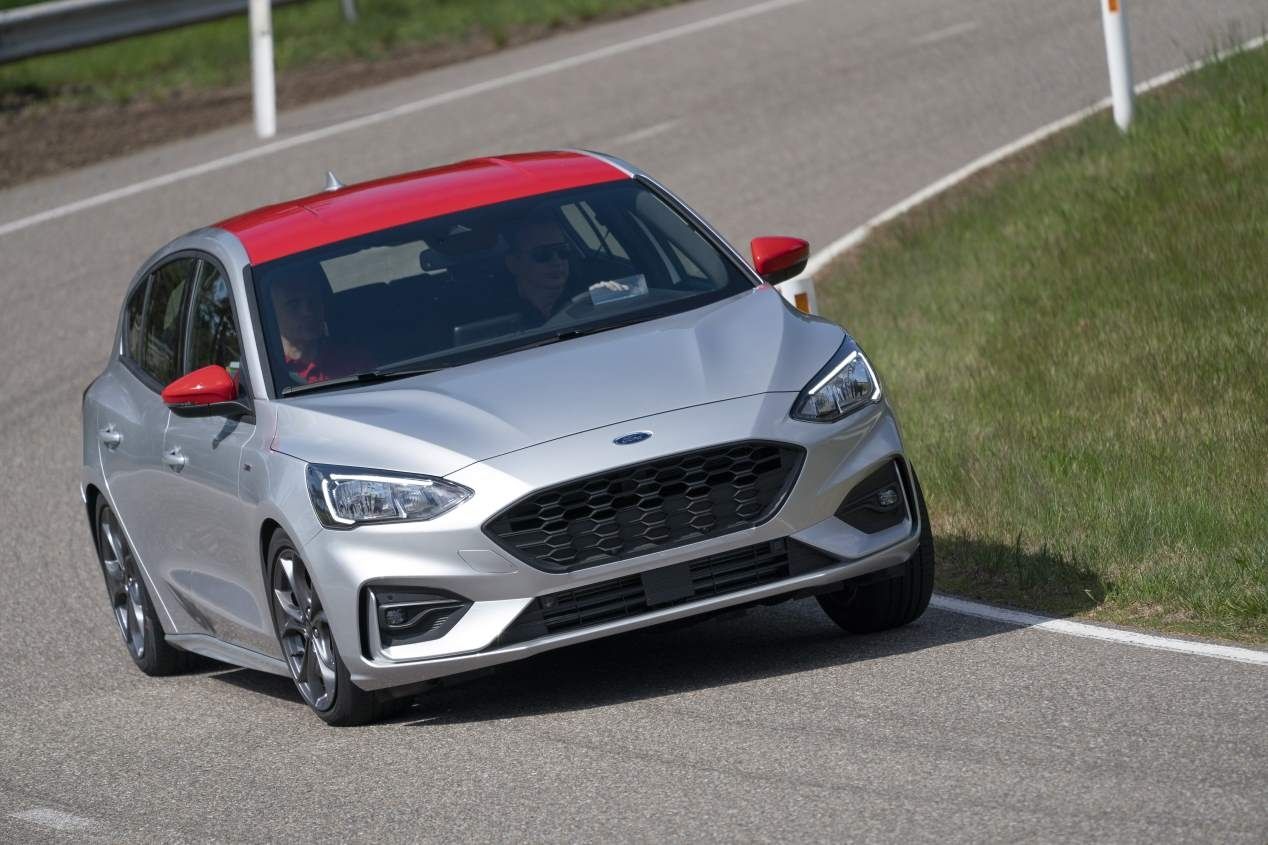 Los 10 coches y SUV más vendidos en Europa son...