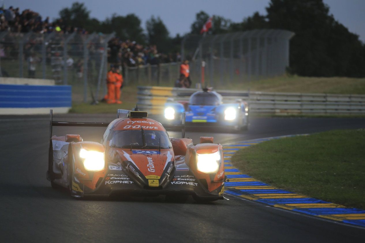 24 Horas de Le Mans 2018: ¡victoria para Alonso y Toyota!
