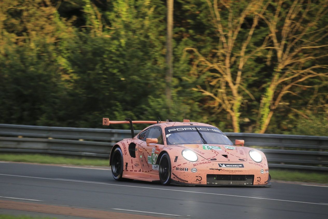 24 Horas de Le Mans 2018: ¡victoria para Alonso y Toyota!