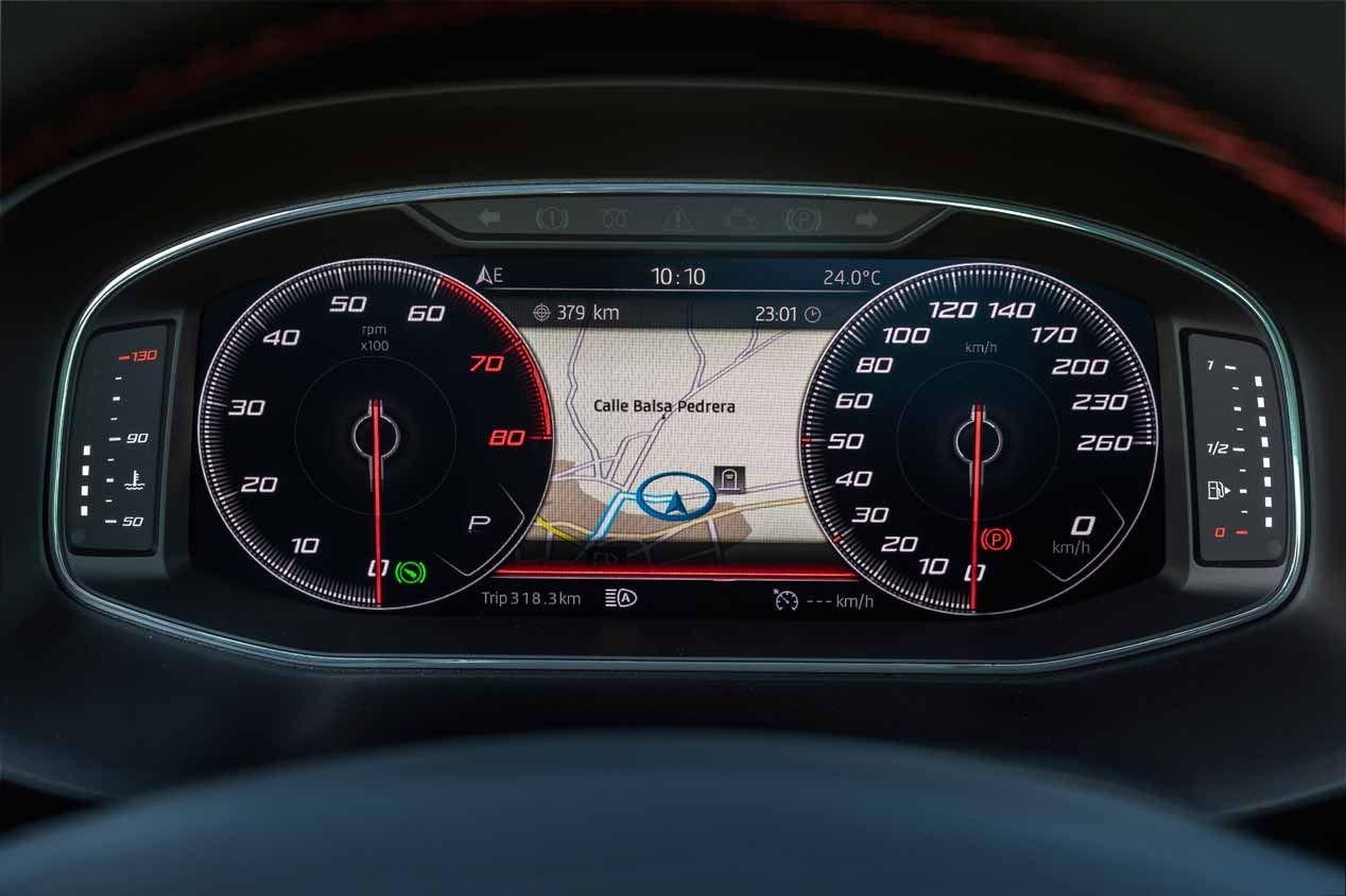 La lucha por ser el mejor SUV: Seat Ateca, Hyundai Tucson y Kia Sportage