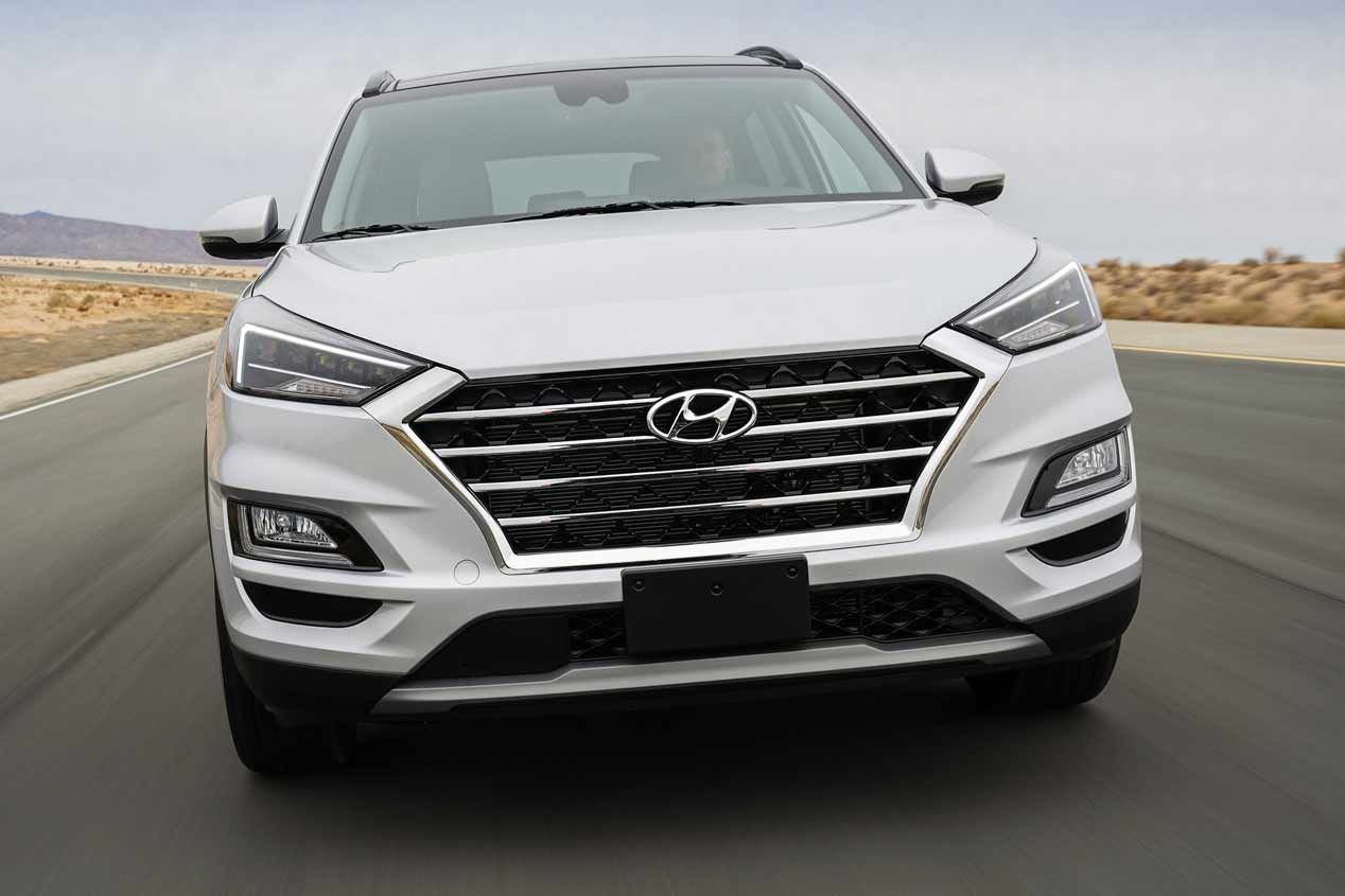 La lucha por ser el mejor SUV: Seat Ateca, Hyundai Tucson y Kia Sportage