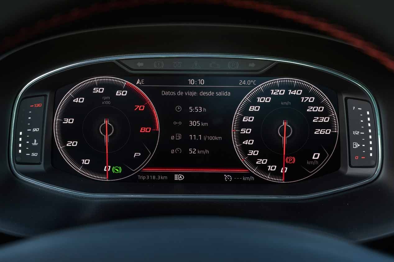 La lucha por ser el mejor SUV: Seat Ateca, Hyundai Tucson y Kia Sportage