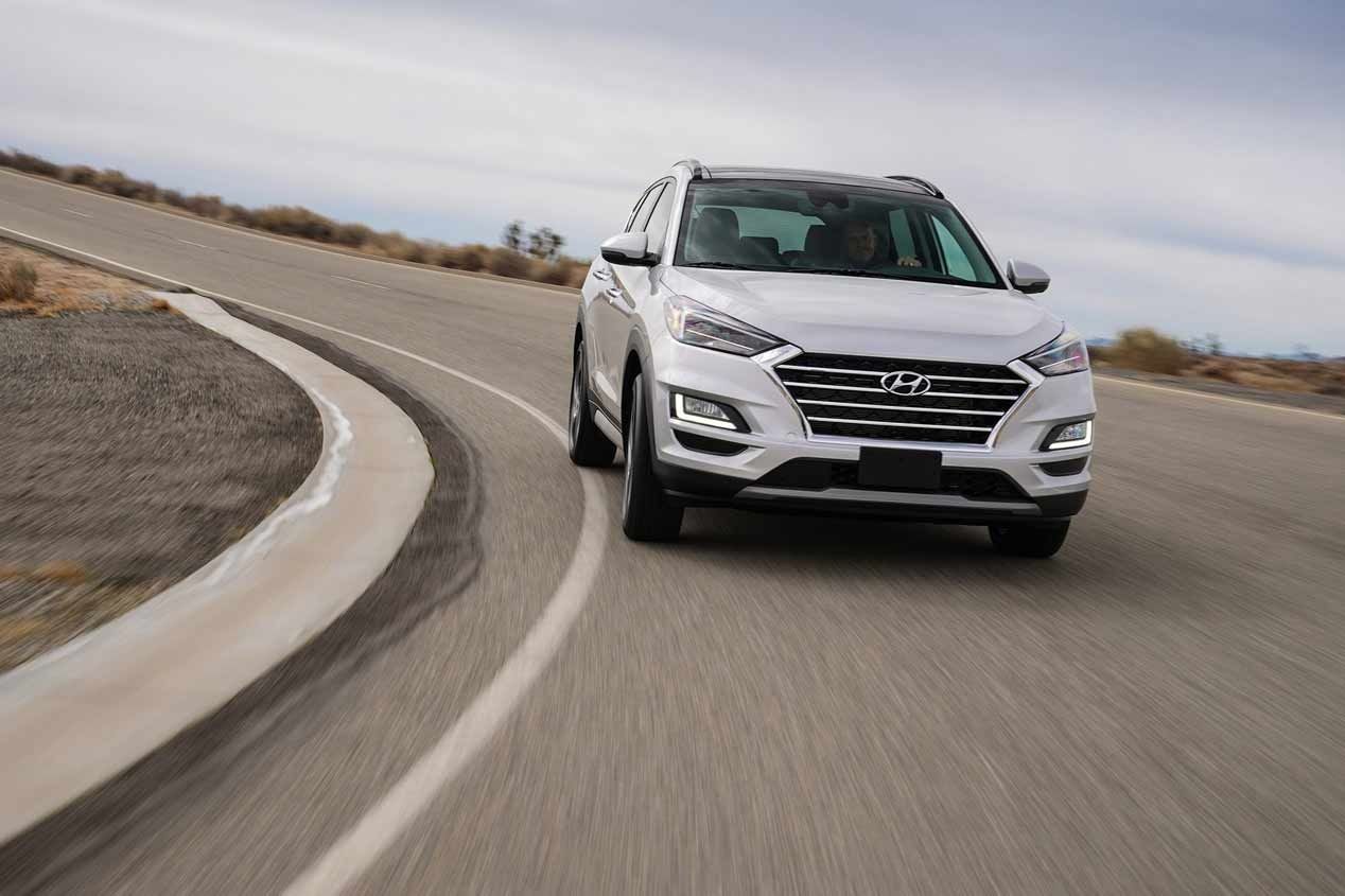 La lucha por ser el mejor SUV: Seat Ateca, Hyundai Tucson y Kia Sportage