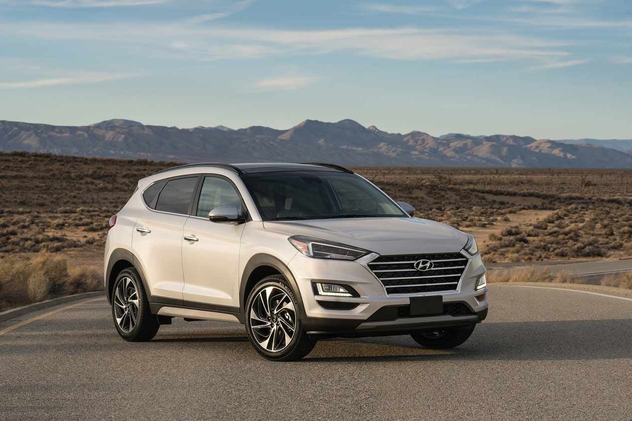 La lucha por ser el mejor SUV: Seat Ateca, Hyundai Tucson y Kia Sportage