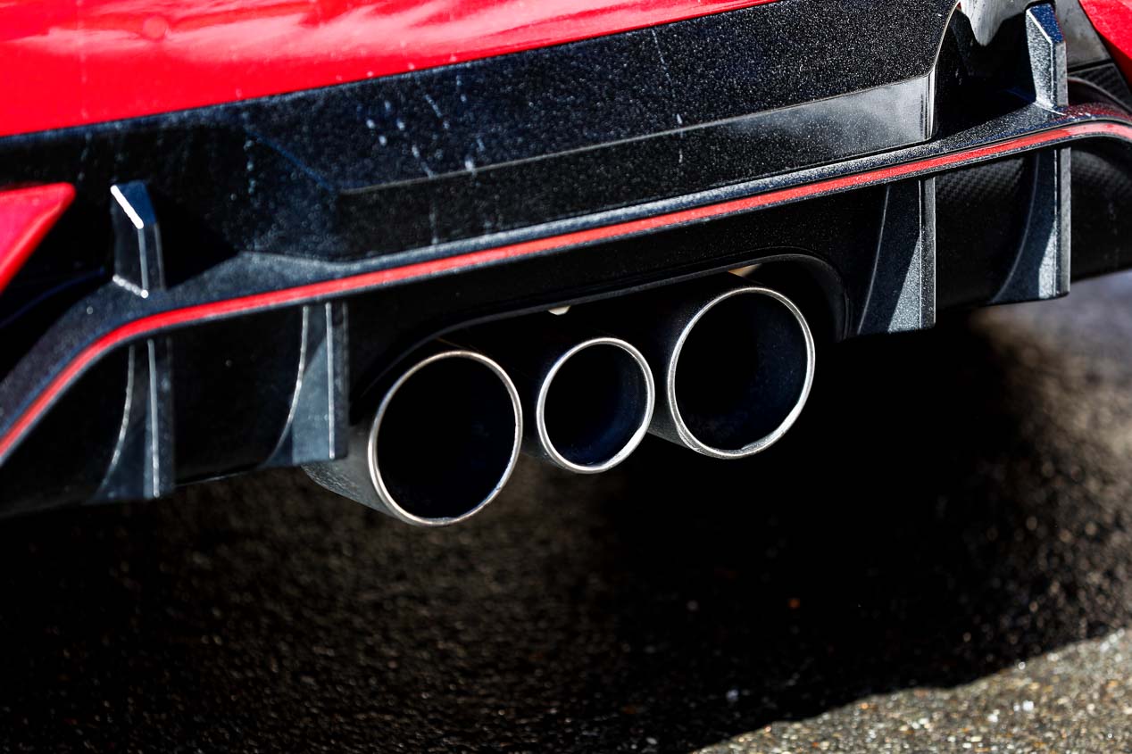 Honda Civic Type R: de récord en Spa-Francorchamps