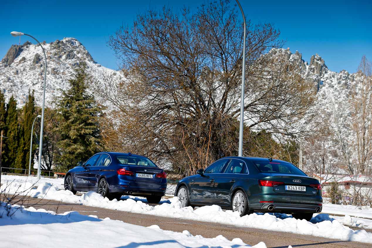 Los coches más fiables en España, en imágenes