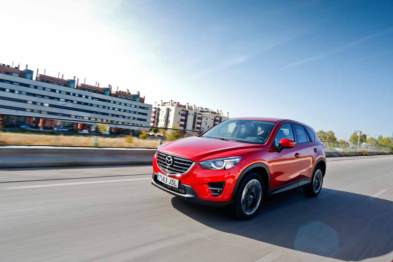 Los coches más fiables en España, en imágenes