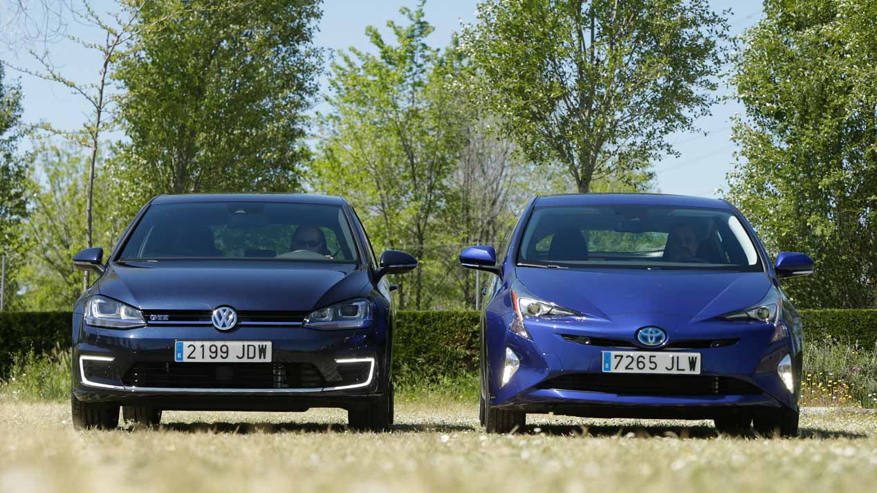 Los coches más fiables en España, en imágenes