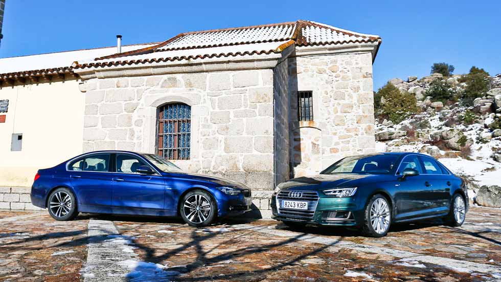 Los coches más fiables en España, en imágenes