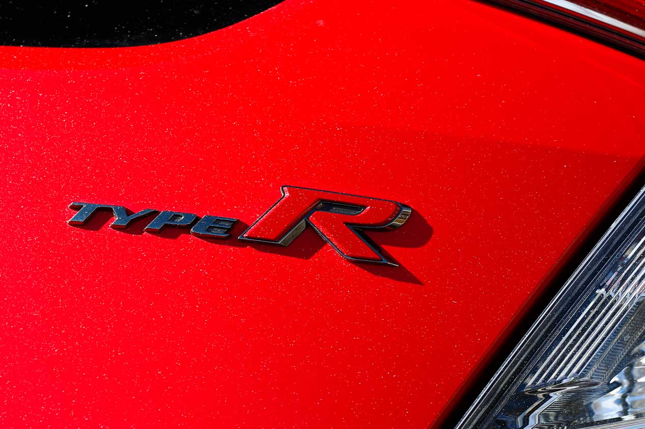 Honda Civic Type R: de récord en Spa-Francorchamps