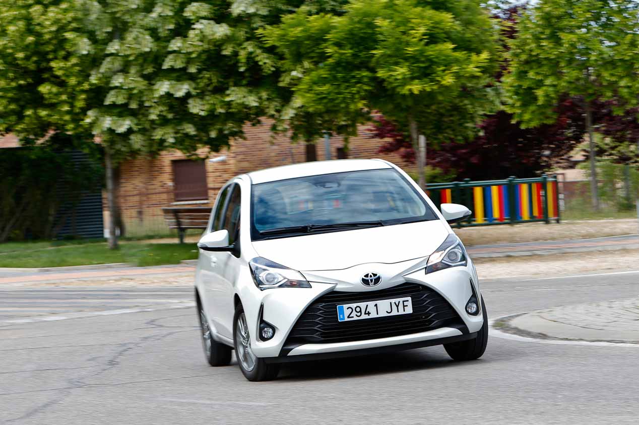 Los coches más fiables en España, en imágenes