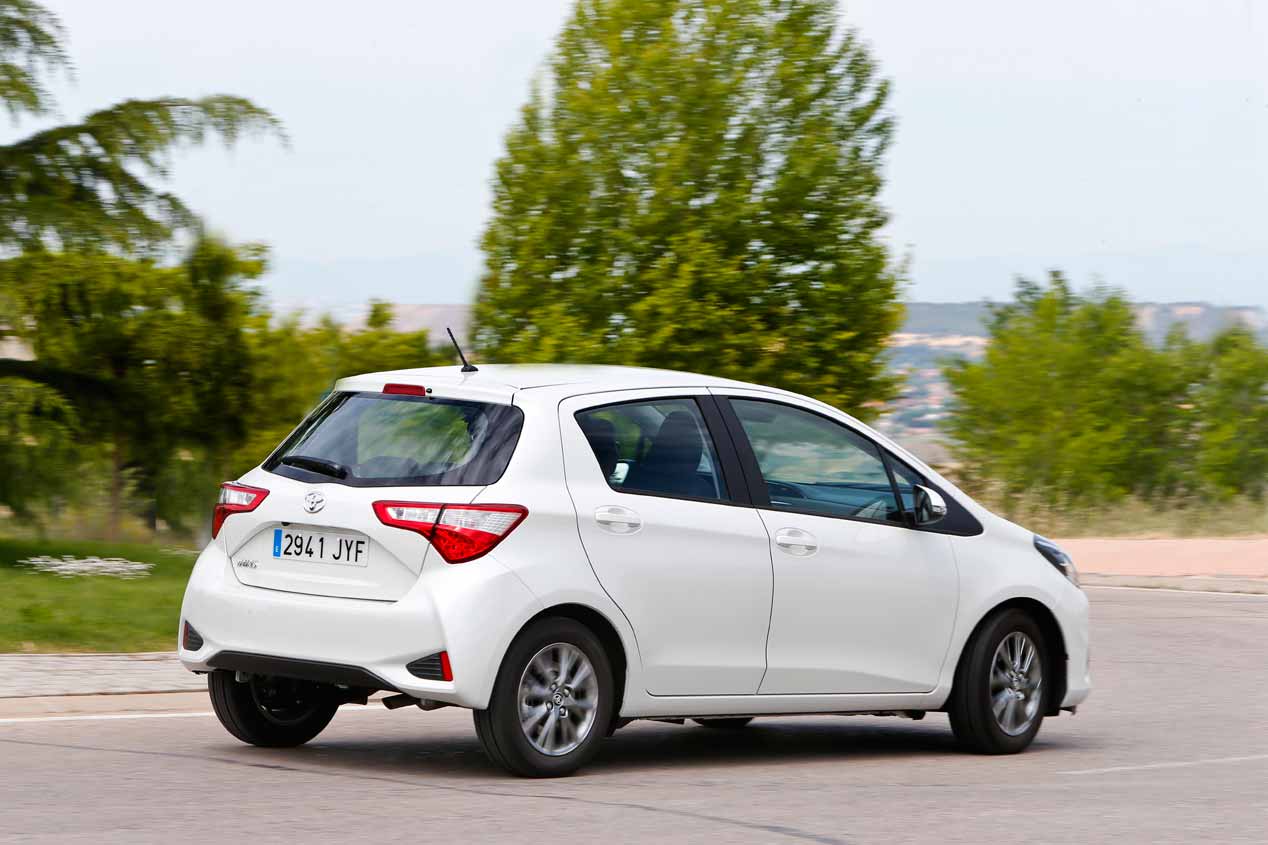 Los coches más fiables en España, en imágenes