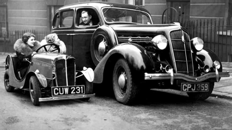 Las mujeres más influyentes en la historia del automóvil