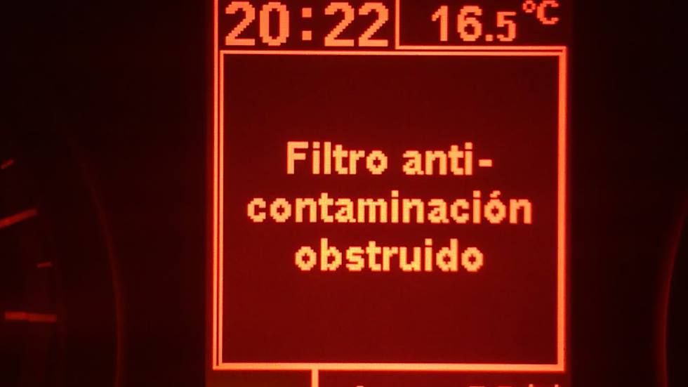 Filtro de partículas diésel: todas las preguntas y respuestas