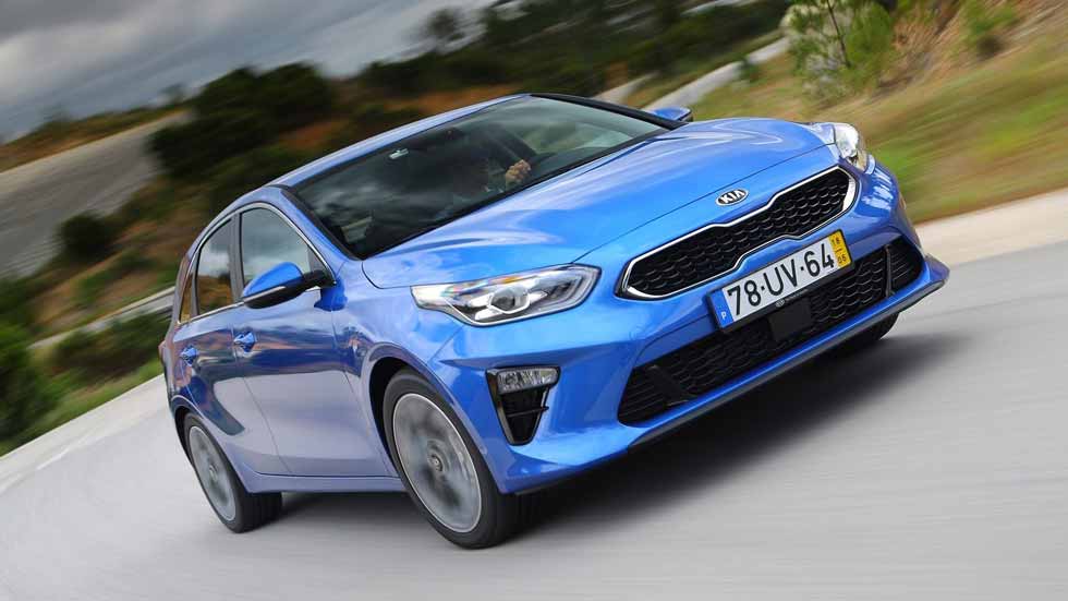 El Kia Ceed 2019 y sus sorpresas: batería de 48 V, versión de tipo SUV...