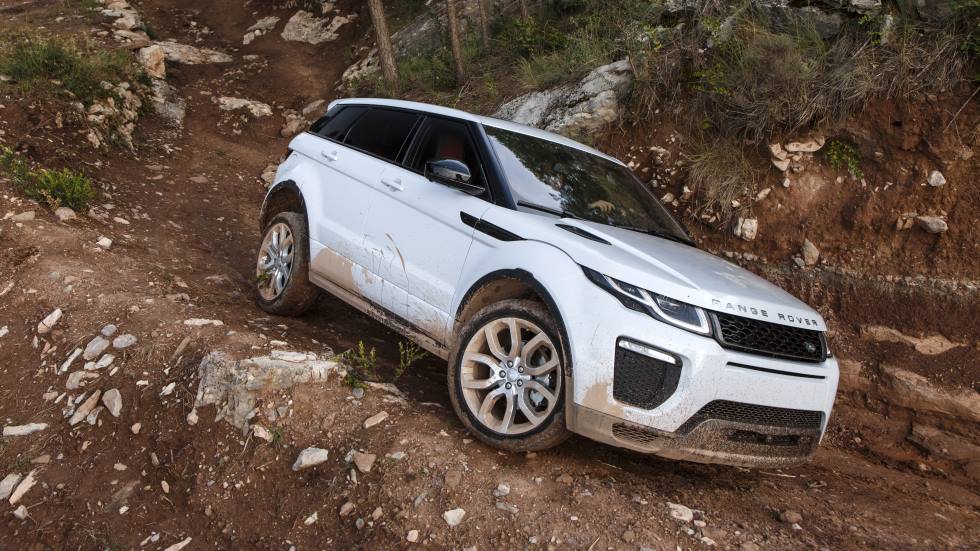 Dudas: ¿Consume mucho más un coche de tracción total o ya no tanto?
