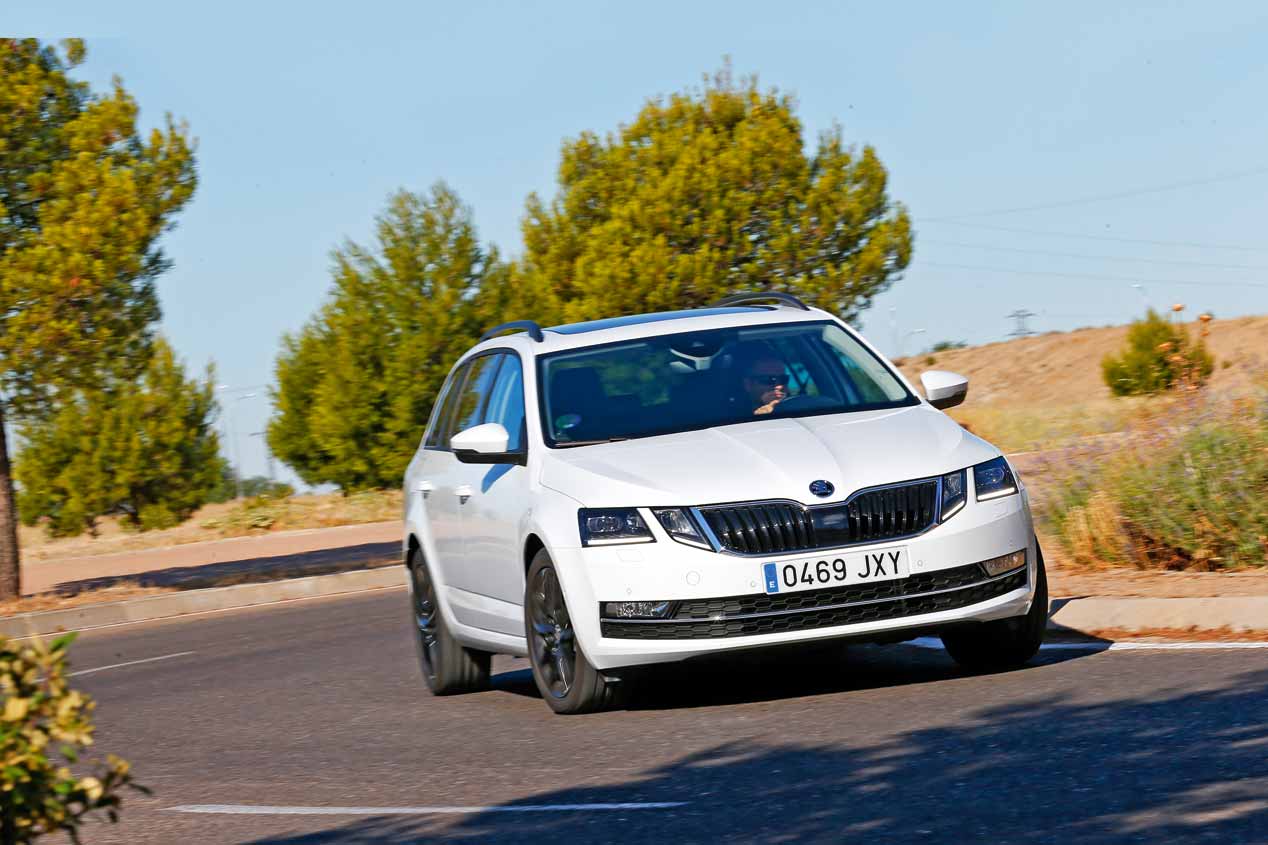 Los coches más fiables en España, en imágenes