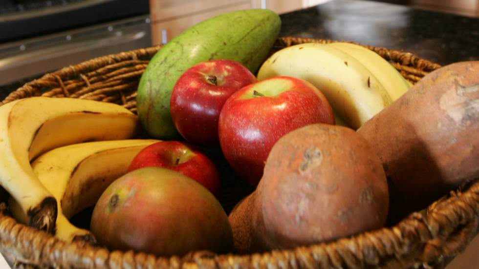 Los beneficios de las frutas y las hortalizas en los conductores y en los coches (Foto: Cordon Press)